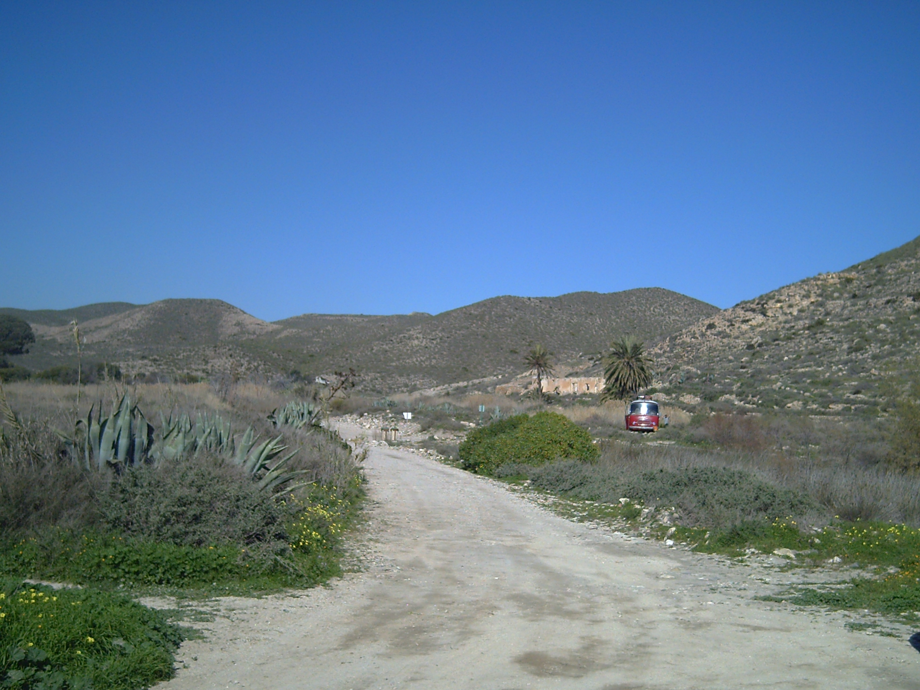 sendero